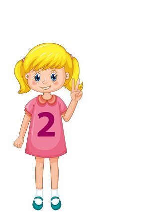 okul öncesi bir rakamı çalışma sayfaları